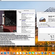 Screen Shot 2018-01-23 at 20.46.10  Test procesora Intel Core i7-8700K 3.7@5.0 GHz programem Luxmark v 2.1.